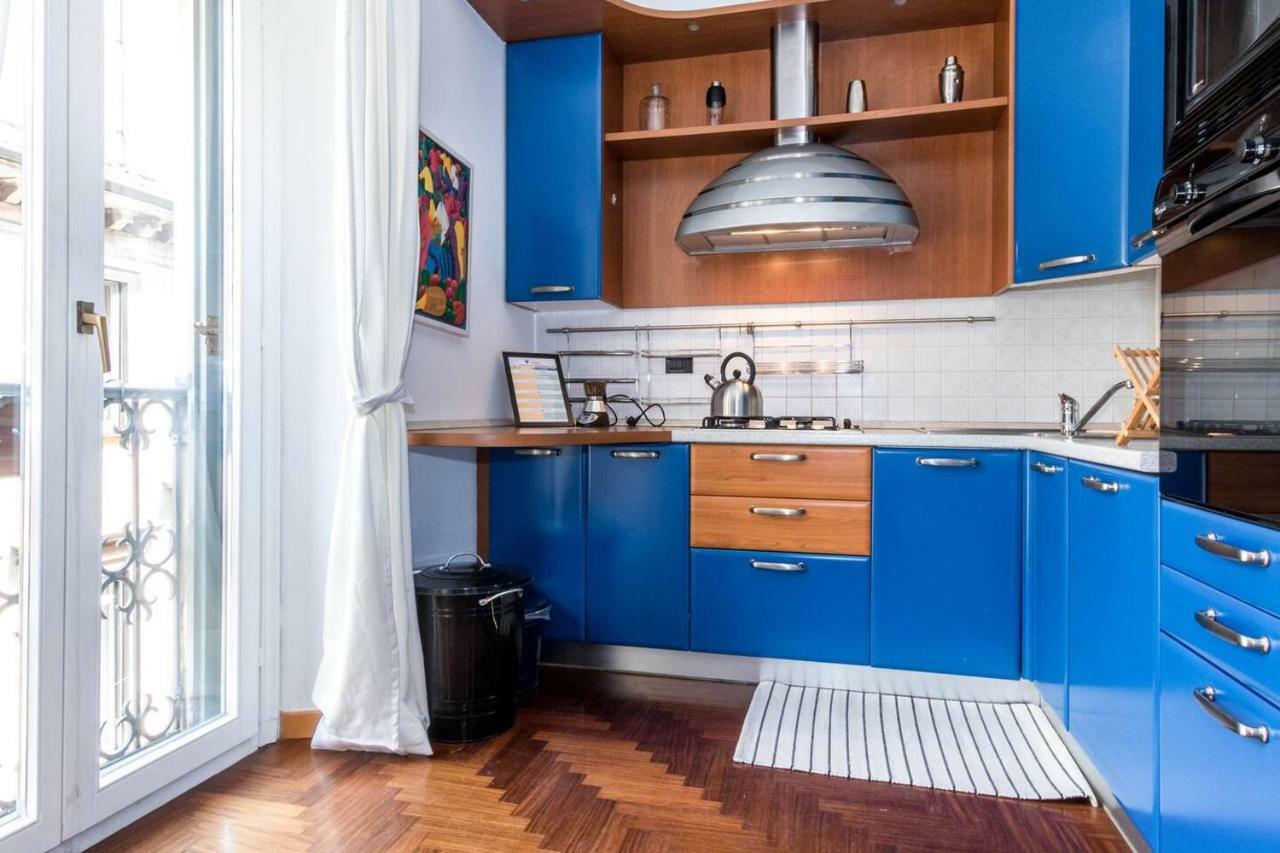 Altido Soncino Apartment Milano Eksteriør bilde